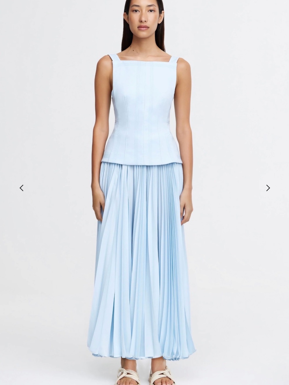 Acler hollinshill dress!